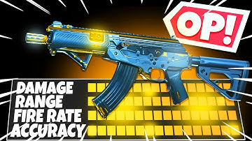 NOW THE MOST OVERPOWERED CLASS SETUP IN MODERN WARFARE.. COD MW Gameplay