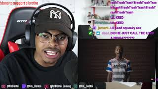 ImDontai Reacts To Calboy's 20202 XXL Freshman Freestyle