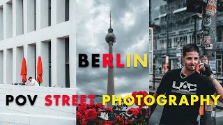 TAMRON 17-70MM F2.8 | POV STREET PHOTOGRAPHY IN BERLIN FT. OPTICALWANDER