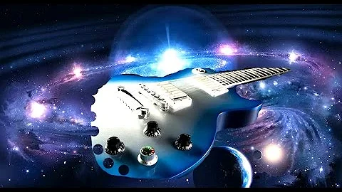 ELECTRIC GUITAR RELAXING MUSIC EVER 1 HOUR MEDITATION RELAXATION