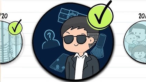 Brain Test 2 : Tricky Stories, Agent Smith Levels 1 to 10