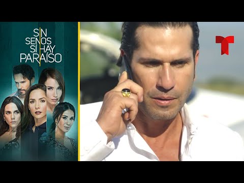 Video: Carmen Villalobos Says Goodbye To Her Companions In The End Of Paradise