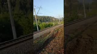 Поездом из Челябинска до Уфы