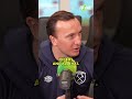 Mark Noble On The BEST Thing About Retirement†🍠Mark Noble On The BEST Thing About Retirement†рџЌ