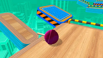 Going Balls 🏀🔥 All Levels Gameplay Walkthrough Android, iOS Part 107