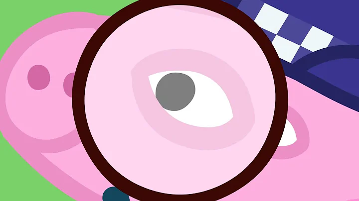 Cops and Robbers 🐷  Peppa Pig Tales 🐷