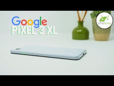 Google PIXEL 3 XL: SEMPLICEMENTE ANDROID (e un notch che...) | Recensione | ITA | TuttoAndroid