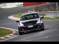 Clio 3 RS vs Clio 3 RS Cup vs Clio 4 RS Trophy - Nordschleife 03.04.2016
