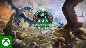 ARK: Ragnarok Ascended Launch Trailer