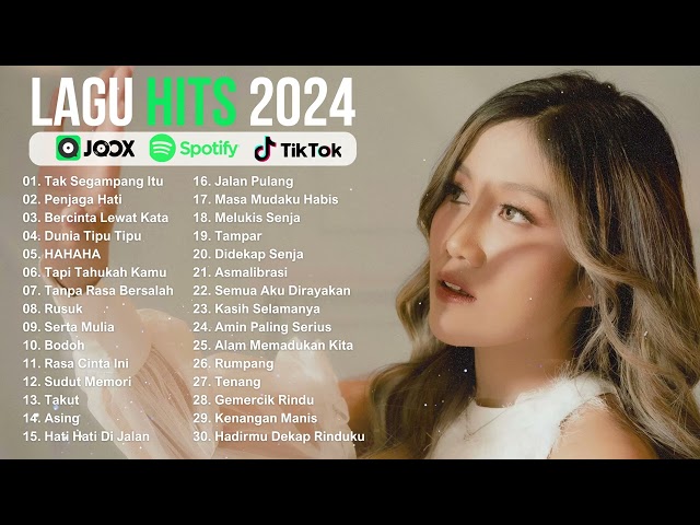 Anggi Marito - Nadhif Basalamah - Gery Gany ♪ Spotify Top Hits Indonesia - Lagu Pop Terbaru 2024 class=