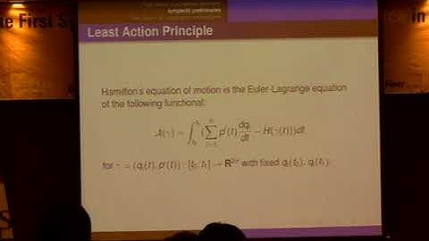 Kaoru Ono (Kyoto University) / Floer theory for Lagrangian submanifolds