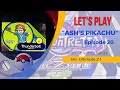 Pokémon Tretta Let S Play Ash S Pikachu Episode 20 