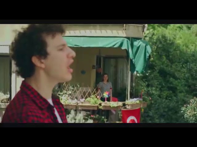 19 Mayıs Gençlik ve Spor Bayramı Mahallemizde Çekilen Reklam Filmi
