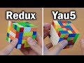 5x5+ Advanced Methods: Free Slice | Reduction & Yau5