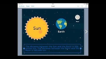 Export from Book Creator as a PDF and annotate it in Explain Everything
