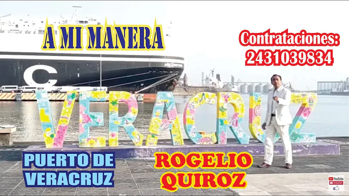 Rogelio Quiroz "A mi manera"