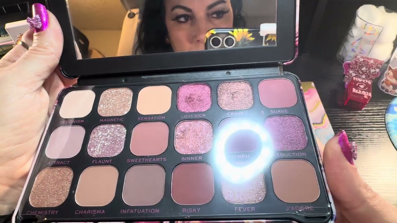 Let’s have makeup time! 💖🎀💅🏼💄& sharing another most recent Hobby Lobby❤️💙& Dollar💵Tree🌳 mini hauls! 