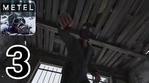 Metel Horror Escape | Gameplay Walkthrough Part 3 - Chapter 3: Eugene + Secret Ending