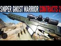 SNIPER GHOST WARRIOR CONTRACTS 2: ALL WEAPONS