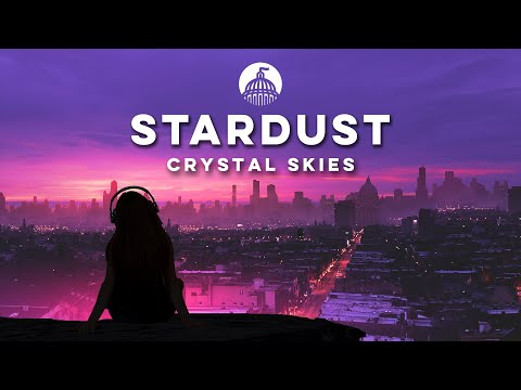 Crystal Skies - Stardust (with HALIENE)
