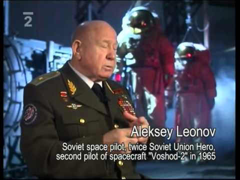 Video: Kosmonaut Alexej Leonov: Biografie A Osobní život