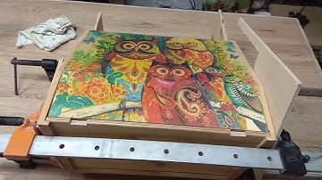 Wood Work | bread box - Part 2