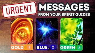 Celebrity Urgent Messages from your Spirit Guides! ☀️🔥 | PICK A CARD Profile
