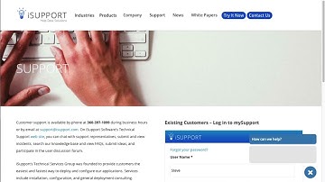 Configuring iSupport Integration with Slack