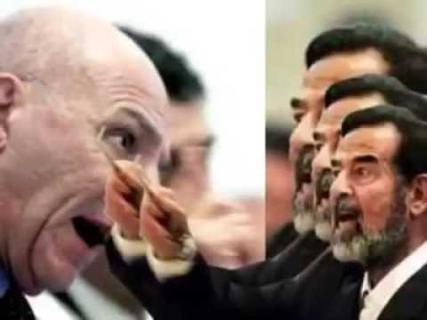 القاضي الذي حكم على صدام حسين بلاعدام يعترف بذنبه ويقول انه كان تحت ضغوطات
