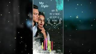 Facebook status video editing with mobile in kinemaster Bangla tutorial | T-Tech Bongo screenshot 3