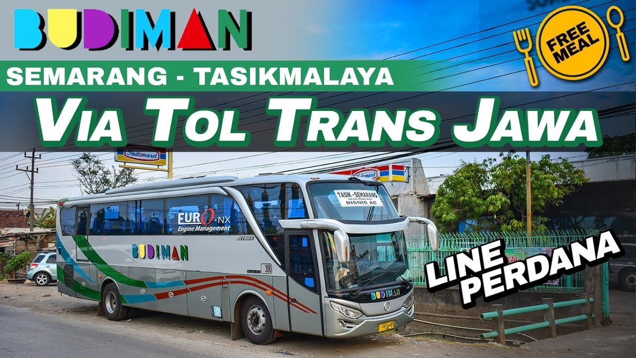 travel tasik semarang