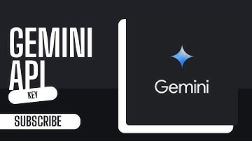 How to Create Google Gemini API Key (Step‑by‑Step Tutorial)