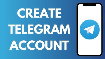 How Create Telegram Account (2025)