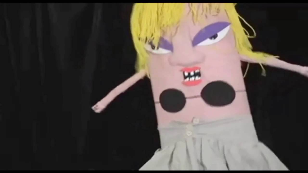 Frank Zappa Fine Girl subtitulado español originally made by Hugh