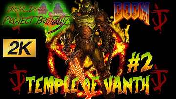 PROJECT BRUTALITY 3.0 + DraugraKs Build v3.6 ⛧TEMPLE OF VANTH (# 2)