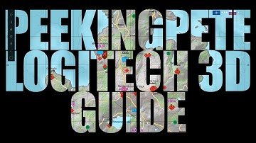 Arma Reforger Logitech Extreme 3D Pro Flight Stick Guide