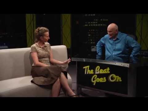 Jacqui Olliver on The Beat Goes On TV show