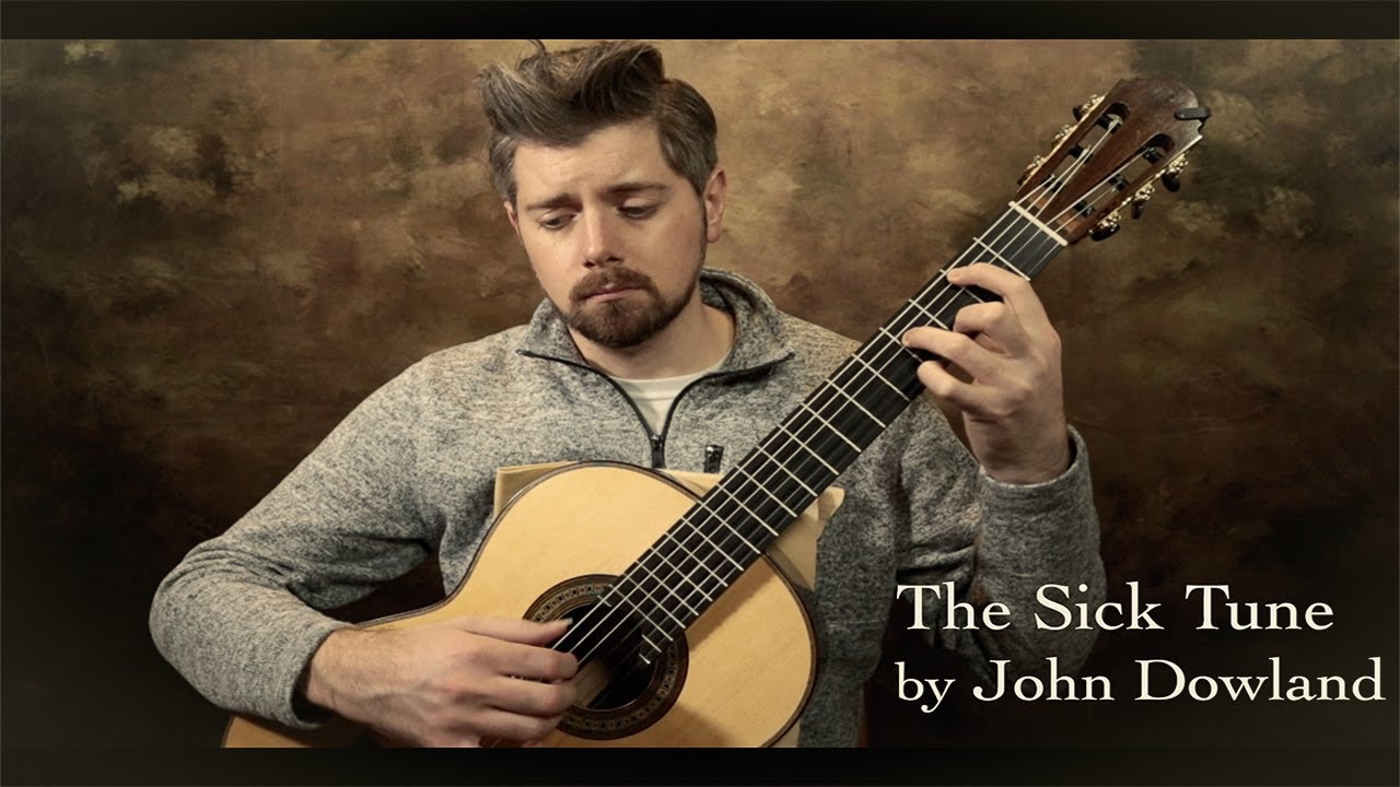 John Dowland - The Sick Tune
