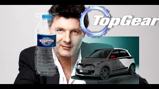 TopGear France et la bouteille d'eau