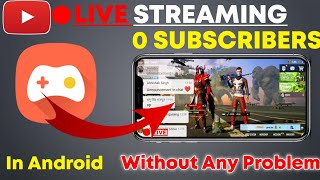How To Omlet Arcade Live Stream On YouTube | Omlet Arcade live stream youtube screenshot 3