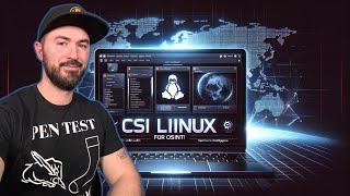 How To Install CSI Linux  Master CSI Linux for OSINT! InfoSec Pat