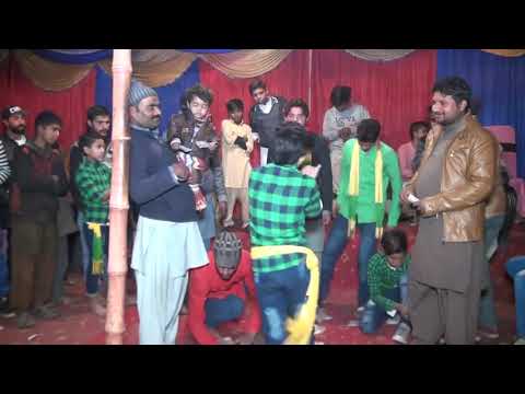 Nika Jaya dhola New Saraiki Dance  By Chotu Dancer Group