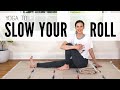 Yoga pour ralentir votre rythme  yoga  domicile de 16 minutes