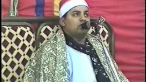 القارئ الشيخ احمد الشحات لاشين-سورة الاحزاب-[2009]-Part 1 of 2