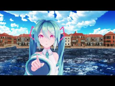 【MMD】sour式ミクにWAVEFILEを可愛く踊ってもらったよ♪【初音ミク誕生祭2021】