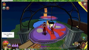 Wizard101 epic music video