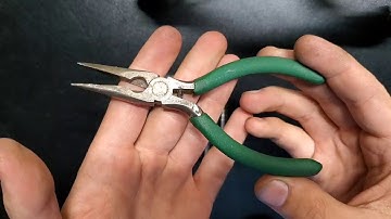 HOW TO STRING YOUR THUMBCHUCK GUNDAMS (BOTH METHODS)
