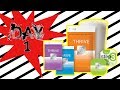 Thrive Le-Vel Review, Day 1.