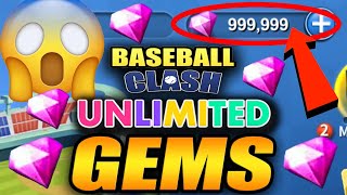 Baseball Clash Hack - Get Unlimited Free Gems! screenshot 5