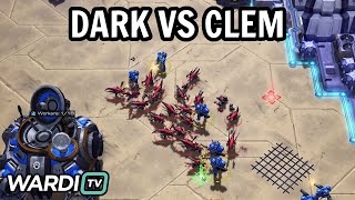 Dark vs Clem (ZvT) - FINALS ESL Open Cup NA 171 [StarCraft 2]